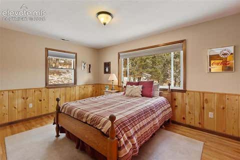 Tiny photo for 2809 Edlowe Road, Woodland Park, CO 80863 (MLS # 2776644)