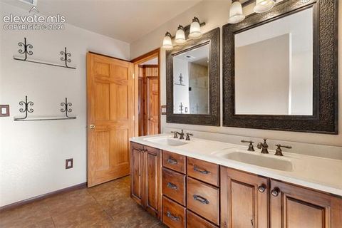 Tiny photo for 2809 Edlowe Road, Woodland Park, CO 80863 (MLS # 2776644)