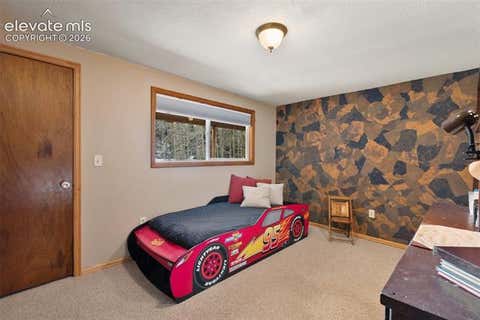 Tiny photo for 2809 Edlowe Road, Woodland Park, CO 80863 (MLS # 2776644)
