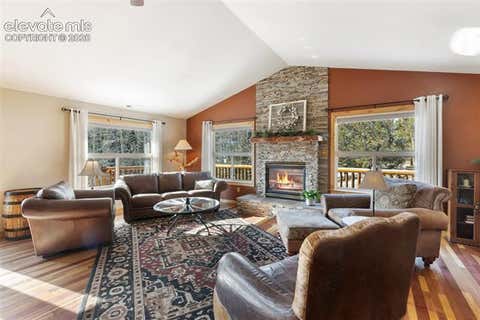 Tiny photo for 2809 Edlowe Road, Woodland Park, CO 80863 (MLS # 2776644)