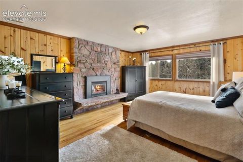 Tiny photo for 2809 Edlowe Road, Woodland Park, CO 80863 (MLS # 2776644)