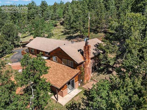 Tiny photo for 2809 Edlowe Road, Woodland Park, CO 80863 (MLS # 2776644)