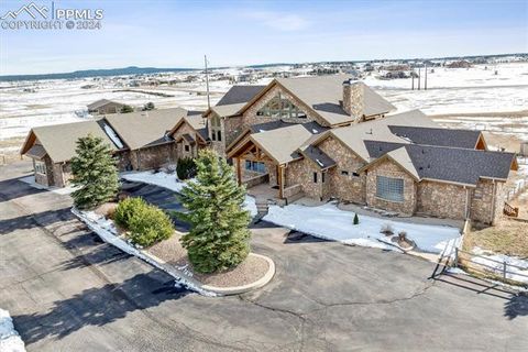 15958 Shadow Mountain Ranch Road Larkspur CO 80118