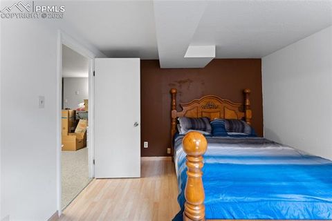 Tiny photo for 6845 Cedar Edge Drive, Colorado Springs, CO 80911 (MLS # 5786161)