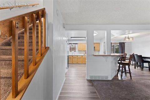 Tiny photo for 6845 Cedar Edge Drive, Colorado Springs, CO 80911 (MLS # 5786161)