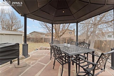 Tiny photo for 6845 Cedar Edge Drive, Colorado Springs, CO 80911 (MLS # 5786161)