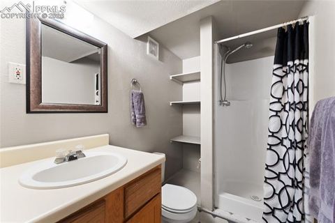 Tiny photo for 6845 Cedar Edge Drive, Colorado Springs, CO 80911 (MLS # 5786161)