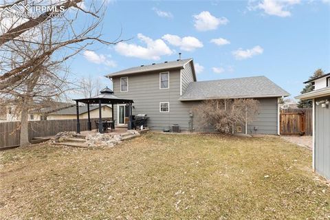Tiny photo for 6845 Cedar Edge Drive, Colorado Springs, CO 80911 (MLS # 5786161)