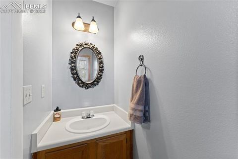 Tiny photo for 6845 Cedar Edge Drive, Colorado Springs, CO 80911 (MLS # 5786161)