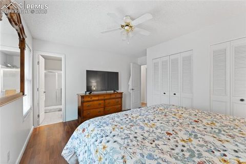 Tiny photo for 6845 Cedar Edge Drive, Colorado Springs, CO 80911 (MLS # 5786161)