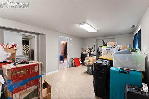 Tiny photo for 6845 Cedar Edge Drive, Colorado Springs, CO 80911 (MLS # 5786161)