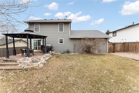 Tiny photo for 6845 Cedar Edge Drive, Colorado Springs, CO 80911 (MLS # 5786161)