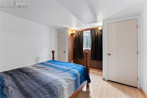 Tiny photo for 6845 Cedar Edge Drive, Colorado Springs, CO 80911 (MLS # 5786161)