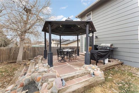 Tiny photo for 6845 Cedar Edge Drive, Colorado Springs, CO 80911 (MLS # 5786161)