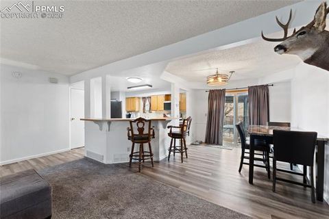 Tiny photo for 6845 Cedar Edge Drive, Colorado Springs, CO 80911 (MLS # 5786161)