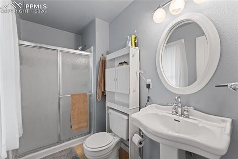 Tiny photo for 6845 Cedar Edge Drive, Colorado Springs, CO 80911 (MLS # 5786161)