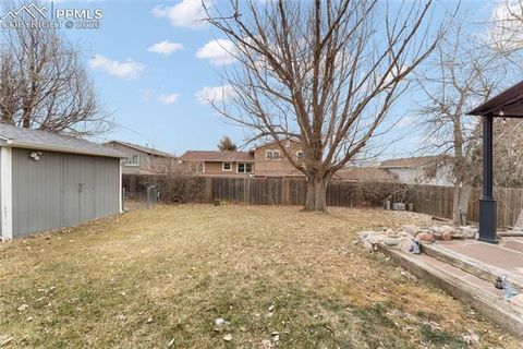 Tiny photo for 6845 Cedar Edge Drive, Colorado Springs, CO 80911 (MLS # 5786161)