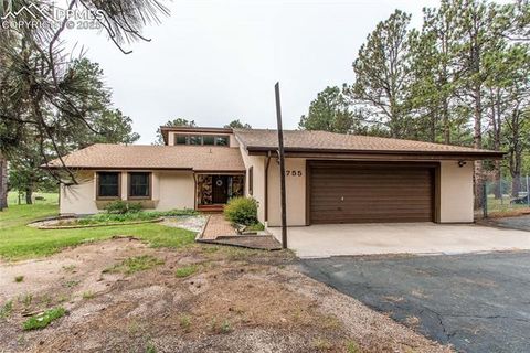 8755 Burgess Road Colorado Springs CO 80908