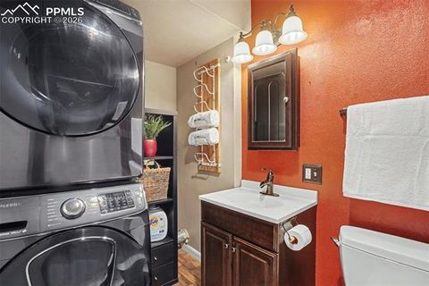 Tiny photo for 5465 Escondido Drive, Colorado Springs, CO 80918 (MLS # 2148730)
