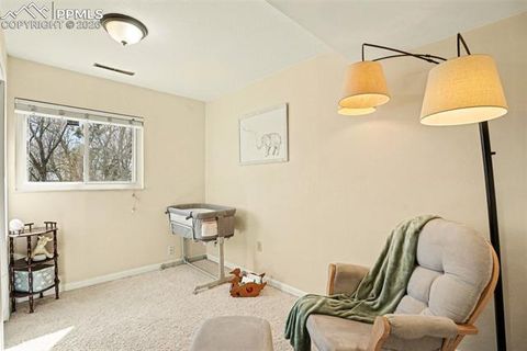 Tiny photo for 5465 Escondido Drive, Colorado Springs, CO 80918 (MLS # 2148730)