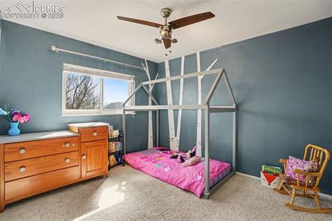 Tiny photo for 5465 Escondido Drive, Colorado Springs, CO 80918 (MLS # 2148730)