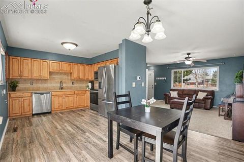 Tiny photo for 5465 Escondido Drive, Colorado Springs, CO 80918 (MLS # 2148730)