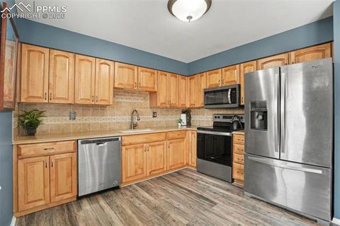 Tiny photo for 5465 Escondido Drive, Colorado Springs, CO 80918 (MLS # 2148730)