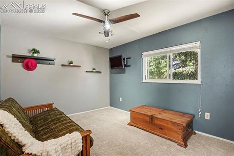 Tiny photo for 5465 Escondido Drive, Colorado Springs, CO 80918 (MLS # 2148730)