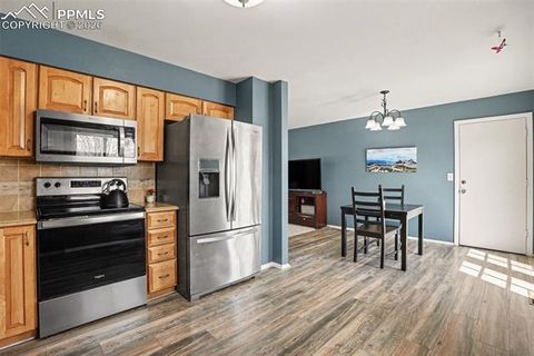 Tiny photo for 5465 Escondido Drive, Colorado Springs, CO 80918 (MLS # 2148730)