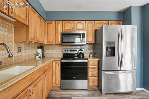 Tiny photo for 5465 Escondido Drive, Colorado Springs, CO 80918 (MLS # 2148730)