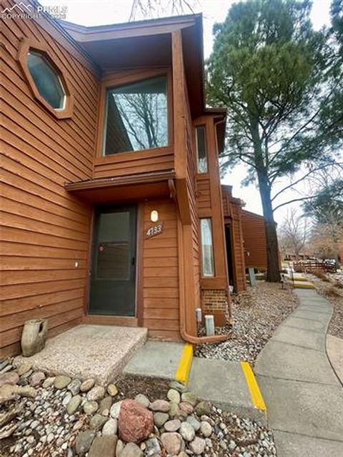 4733 Daybreak Circle Colorado Springs CO 80917