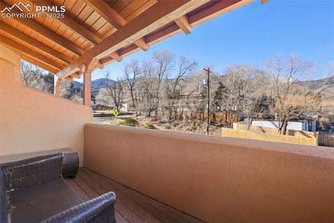 Tiny photo for 21 CRYSTAL PARK Road, Manitou Springs, CO 80829 (MLS # 1313048)