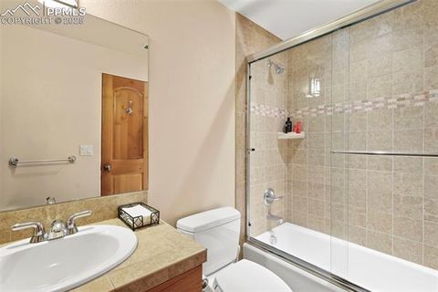 Tiny photo for 21 CRYSTAL PARK Road, Manitou Springs, CO 80829 (MLS # 1313048)