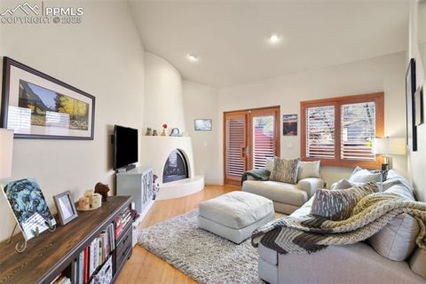 Tiny photo for 21 CRYSTAL PARK Road, Manitou Springs, CO 80829 (MLS # 1313048)