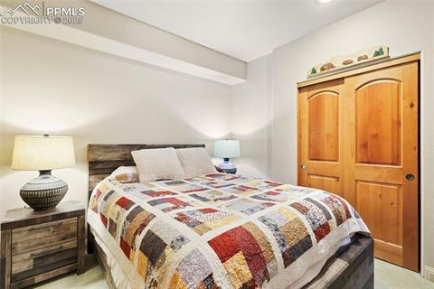 Tiny photo for 21 CRYSTAL PARK Road, Manitou Springs, CO 80829 (MLS # 1313048)