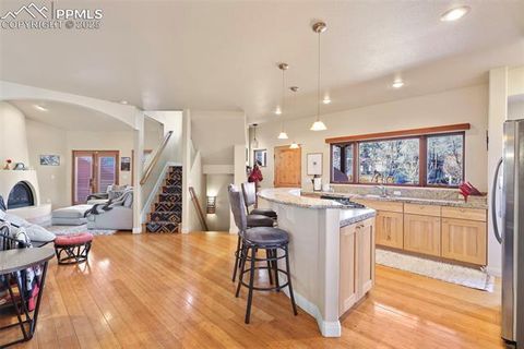 Tiny photo for 21 CRYSTAL PARK Road, Manitou Springs, CO 80829 (MLS # 1313048)