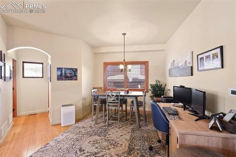 Tiny photo for 21 CRYSTAL PARK Road, Manitou Springs, CO 80829 (MLS # 1313048)