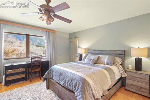 Tiny photo for 21 CRYSTAL PARK Road, Manitou Springs, CO 80829 (MLS # 1313048)