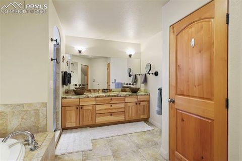 Tiny photo for 21 CRYSTAL PARK Road, Manitou Springs, CO 80829 (MLS # 1313048)