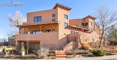 Photo of 21 CRYSTAL PARK Road, Manitou Springs, CO 80829 (MLS # 1313048)