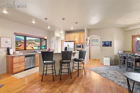 Tiny photo for 21 CRYSTAL PARK Road, Manitou Springs, CO 80829 (MLS # 1313048)