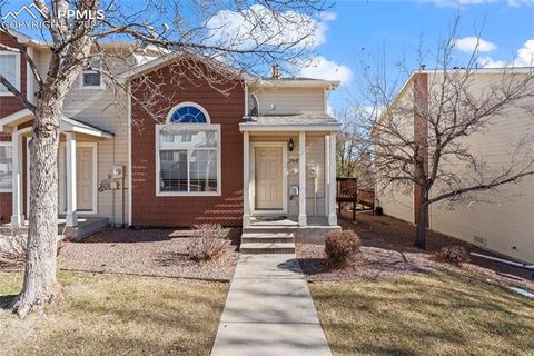 2609 Mesa Springs View Colorado Springs CO 80907
