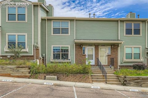 Photo of 3909 Smoke Tree Drive, Colorado Springs, CO 80920 (MLS # 5757881)