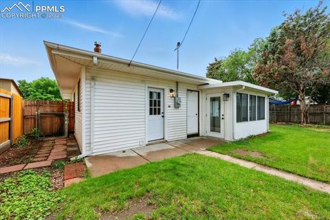 Tiny photo for 1314 Pioneer Road, Colorado Springs, CO 80907 (MLS # 2260610)