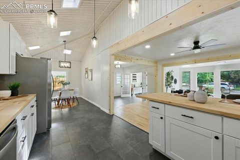 Tiny photo for 1314 Pioneer Road, Colorado Springs, CO 80907 (MLS # 2260610)