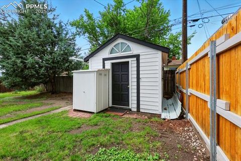 Tiny photo for 1314 Pioneer Road, Colorado Springs, CO 80907 (MLS # 2260610)