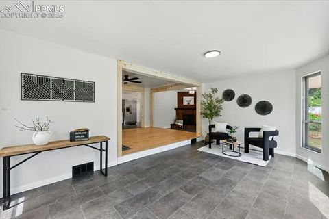 Tiny photo for 1314 Pioneer Road, Colorado Springs, CO 80907 (MLS # 2260610)