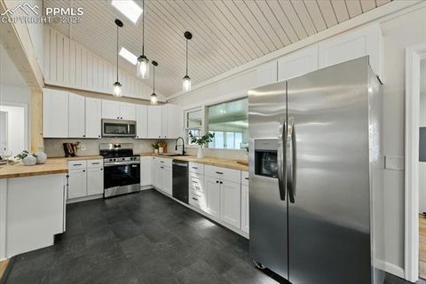 Tiny photo for 1314 Pioneer Road, Colorado Springs, CO 80907 (MLS # 2260610)