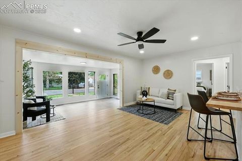 Tiny photo for 1314 Pioneer Road, Colorado Springs, CO 80907 (MLS # 2260610)