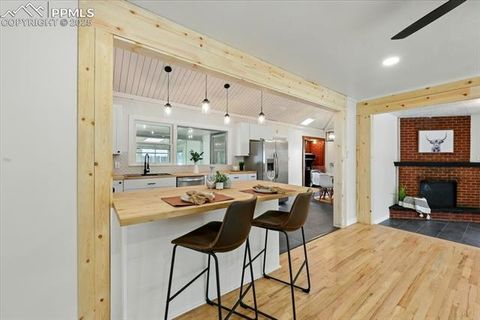 Tiny photo for 1314 Pioneer Road, Colorado Springs, CO 80907 (MLS # 2260610)